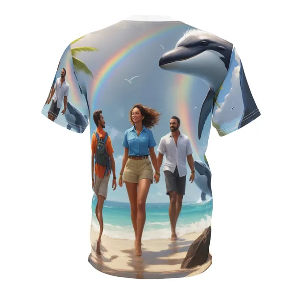 Whale_Adventure_Ocean_Tee_Beach_Vacation_Shirt_Black_Stitching_6_Oz